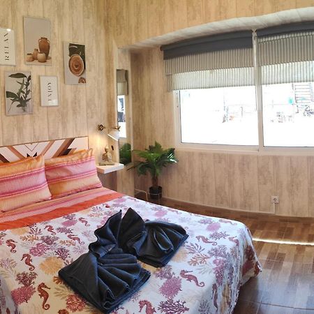 Begona 408 Compact City Center Studio By Namaste Elite Torremolinos Buitenkant foto