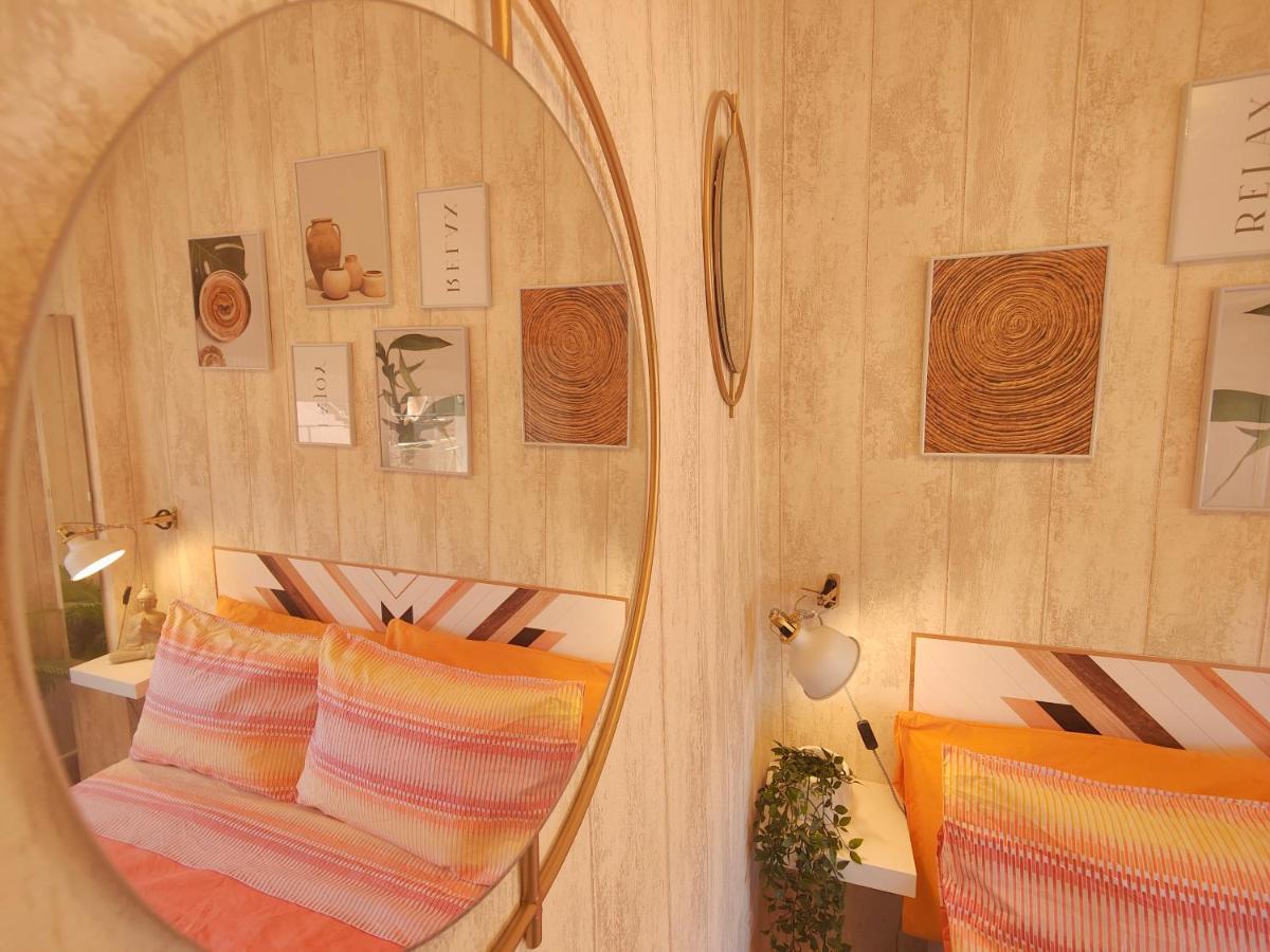 Begona 408 Compact City Center Studio By Namaste Elite Torremolinos Buitenkant foto