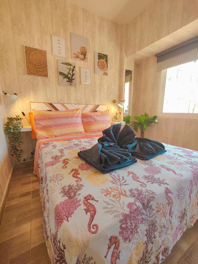 Begona 408 Compact City Center Studio By Namaste Elite Torremolinos Buitenkant foto