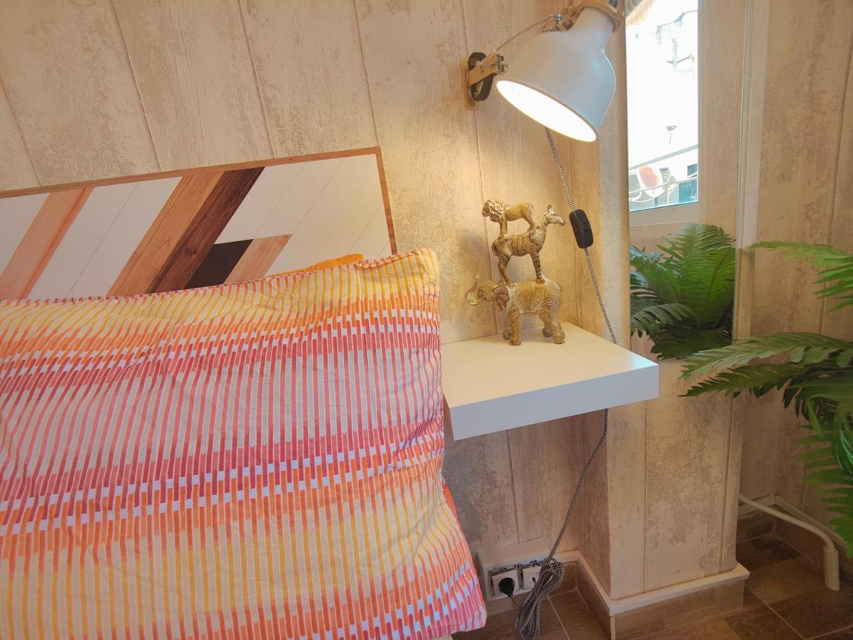 Begona 408 Compact City Center Studio By Namaste Elite Torremolinos Buitenkant foto