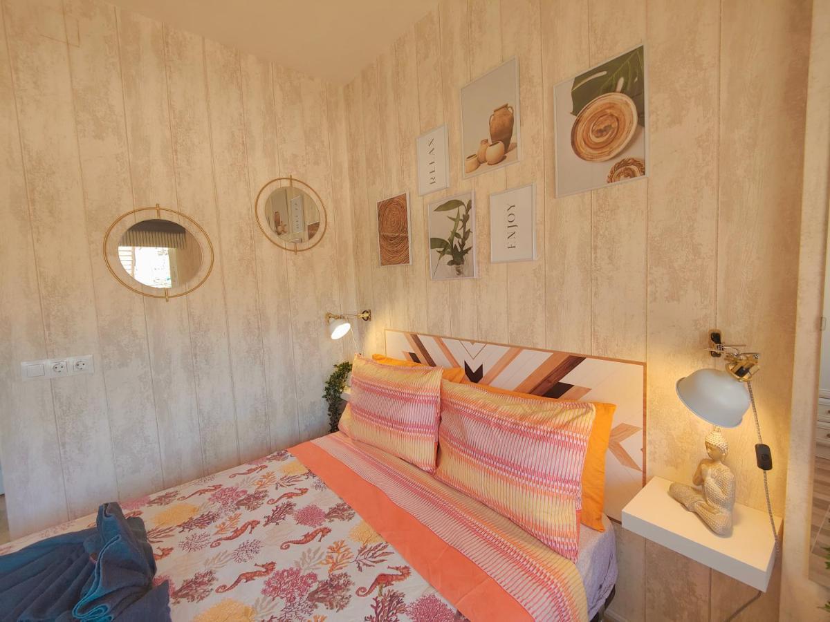 Begona 408 Compact City Center Studio By Namaste Elite Torremolinos Buitenkant foto