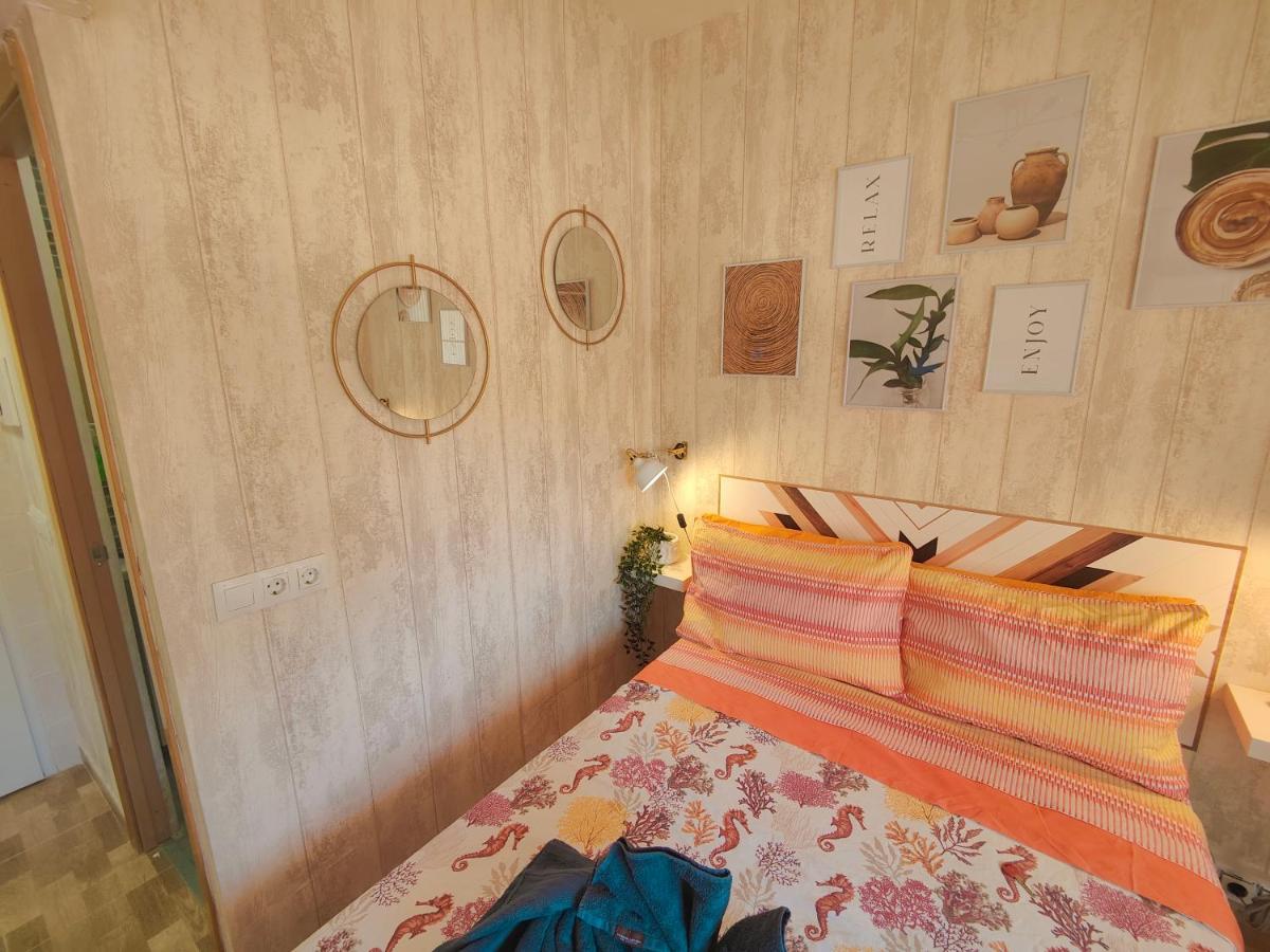 Begona 408 Compact City Center Studio By Namaste Elite Torremolinos Buitenkant foto