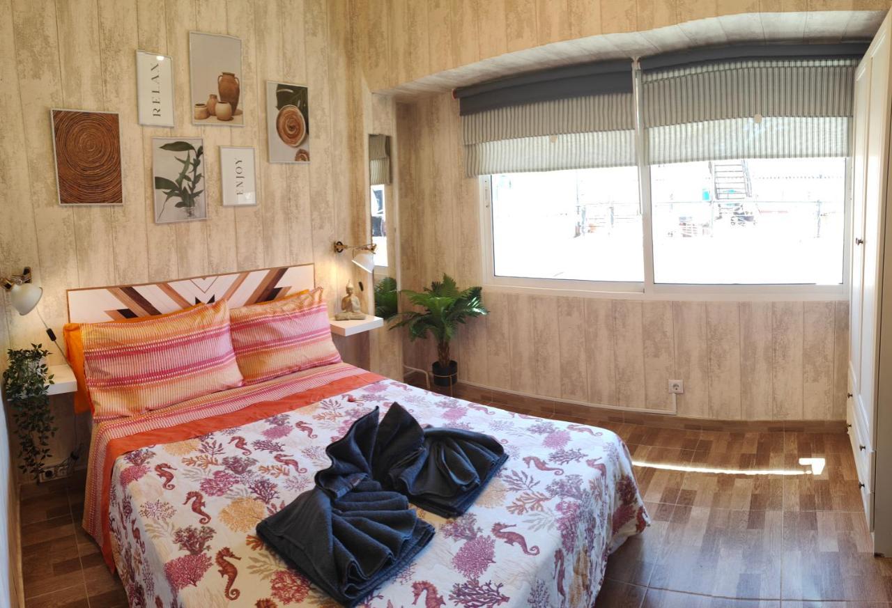 Begona 408 Compact City Center Studio By Namaste Elite Torremolinos Buitenkant foto