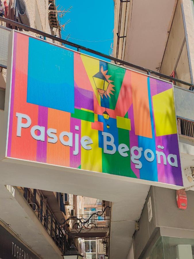 Begona 408 Compact City Center Studio By Namaste Elite Torremolinos Buitenkant foto