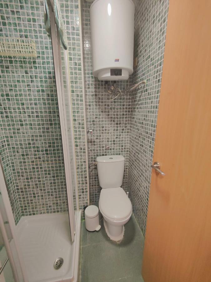 Begona 408 Compact City Center Studio By Namaste Elite Torremolinos Buitenkant foto