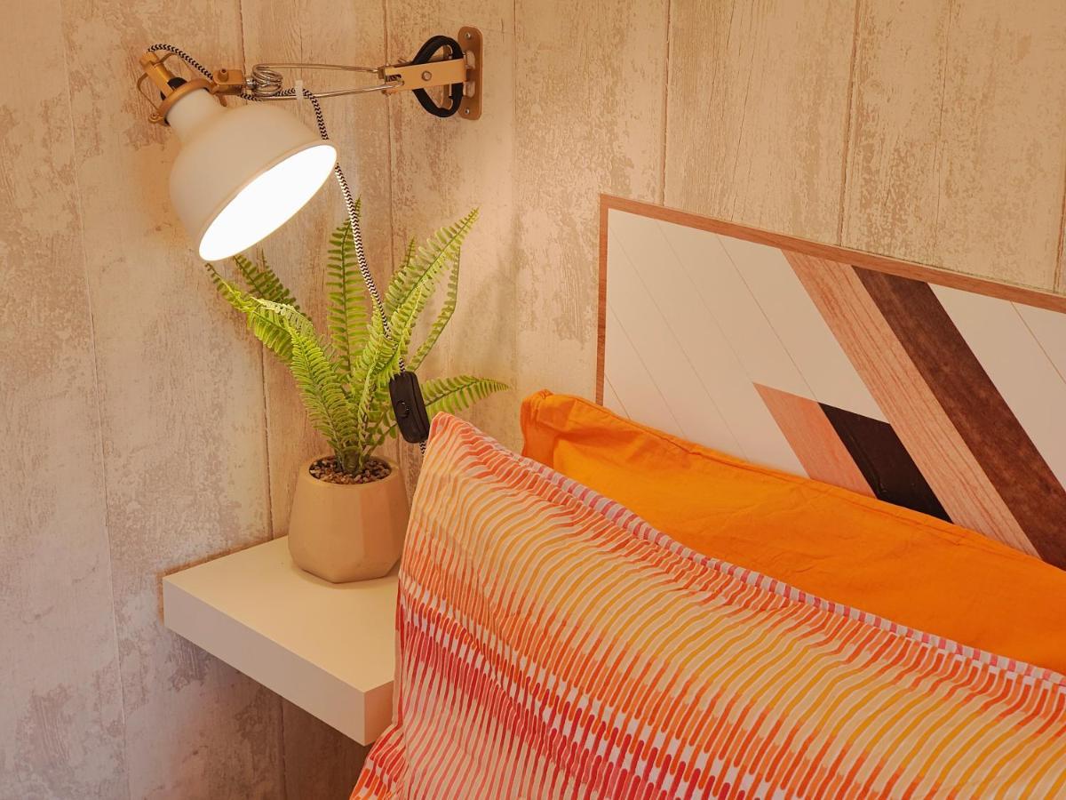 Begona 408 Compact City Center Studio By Namaste Elite Torremolinos Buitenkant foto