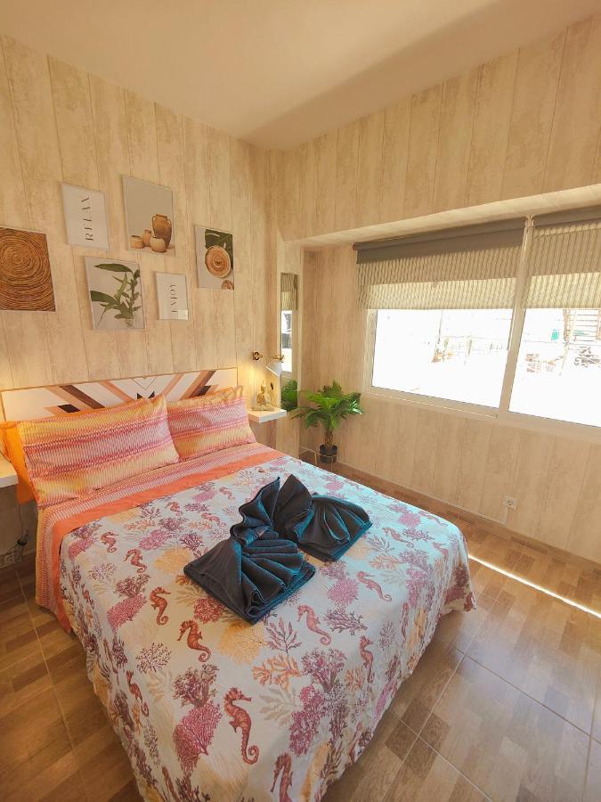Begona 408 Compact City Center Studio By Namaste Elite Torremolinos Buitenkant foto