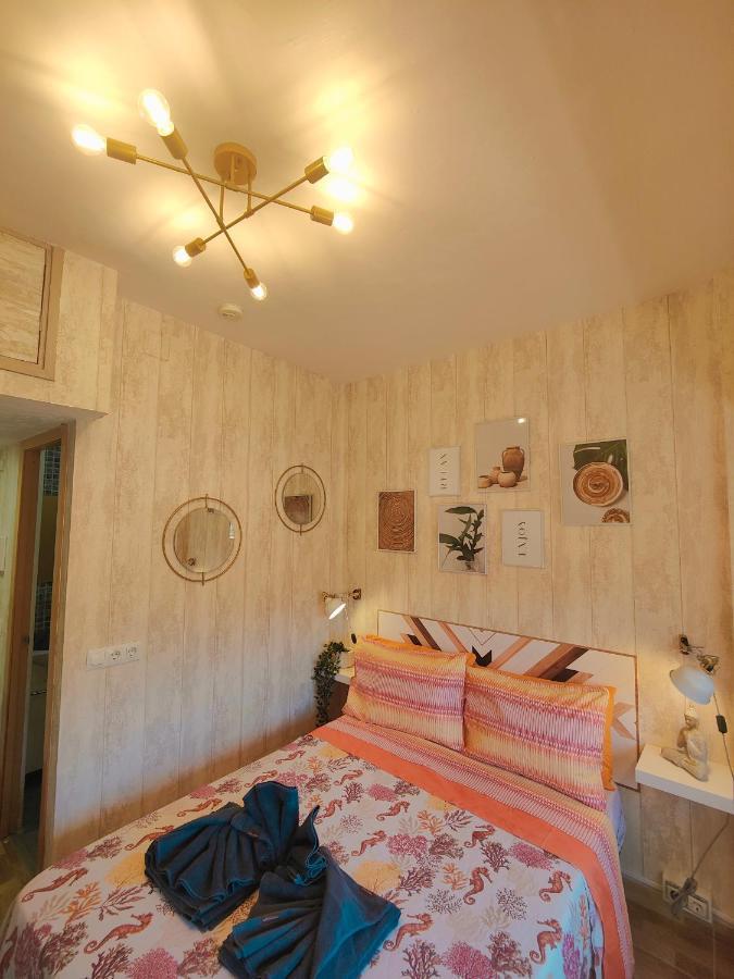 Begona 408 Compact City Center Studio By Namaste Elite Torremolinos Buitenkant foto